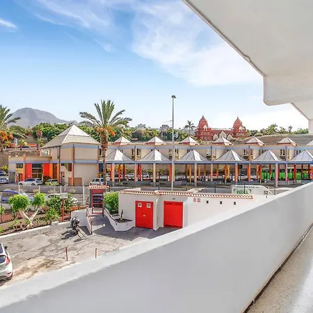 On The Beach, Sea View, Fast Fiber, Pool, Parking * Playa de las Americas (Tenerife)