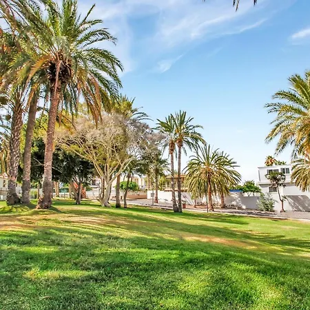 Apartment On The Beach, Sea View, Fast Fiber, Pool, Parking Playa de las Americas (Tenerife)