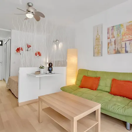 On The Beach, Sea View, Fast Fiber, Pool, Parking Playa de las Américas